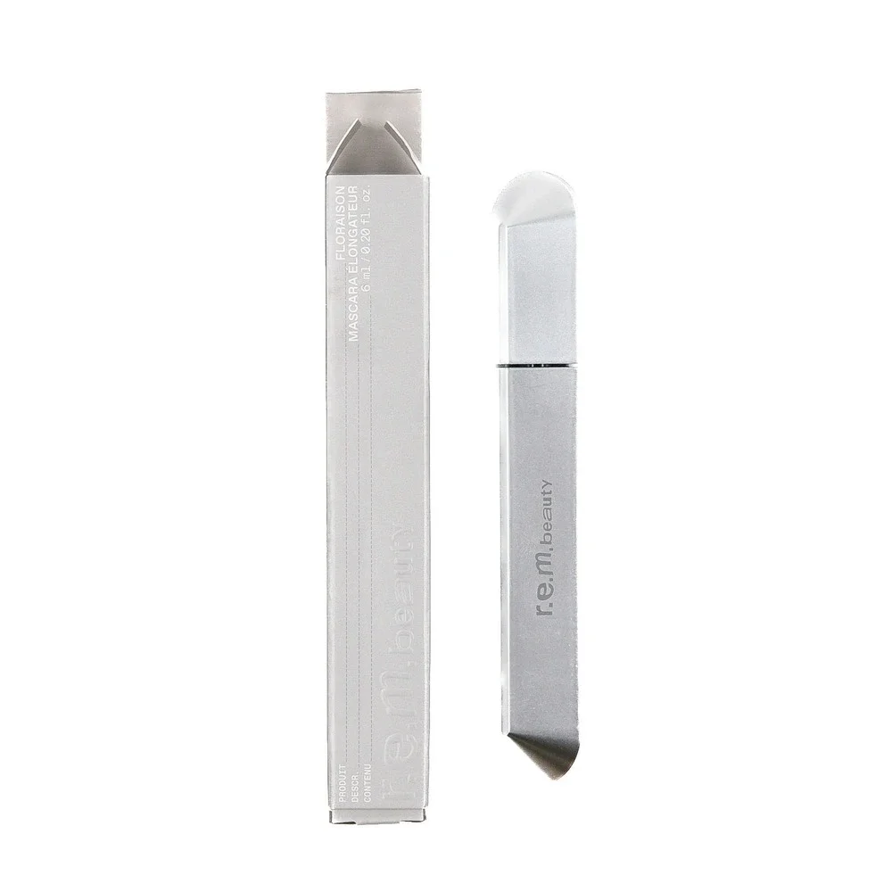 r.e.m. beauty - Flourishing Lengthening Mascara - Midnight Black - 6 ml